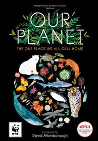 Our Planet - English Edition
