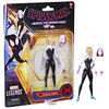 Marvel Legends Series, Spider-Man: Across the Spider-Verse (Partie 1), figurine Spider-Gwen de 15 cm, 4 accessoires