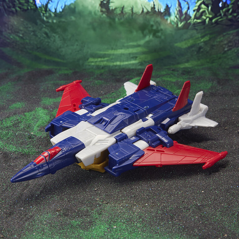 Transformers Legacy Evolution Voyager Metalhawk 7 Inch Action Figure