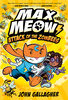 Max Meow 5: Attack of the ZomBEES - English Edition