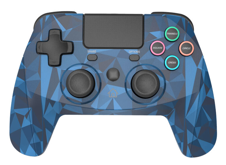 PlayStation 4 snakebyte GAME:PAD 4 S Wireless Camouflage