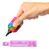 ainbow High Creative Crystals Amaya - Poupée-mannequin arc-en-ciel de 11 po (28 cm)