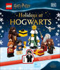LEGO Harry Potter Holidays at Hogwarts - Édition anglaise