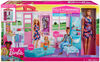 Barbie Portable Dollhouse with Doll