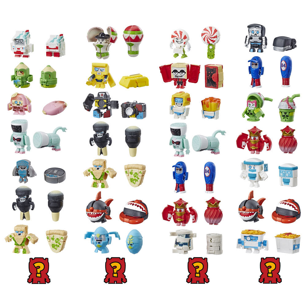 transformers botbots