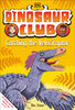 Dinosaur Club: Catching the Velociraptor - English Edition