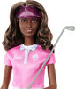 Barbie Golfer Doll
