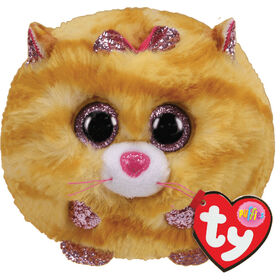 TABITHA - chat jaune typuf