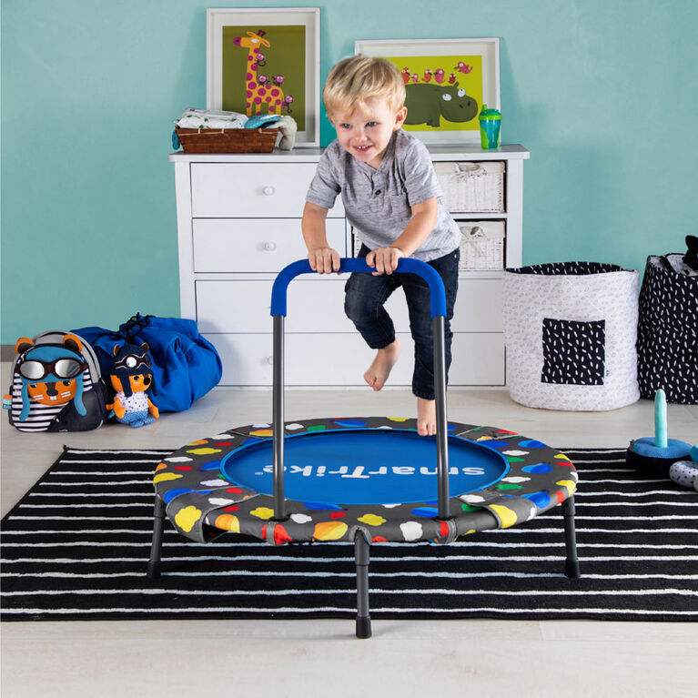 SmarTrike - Centre d'activités 2 en 1