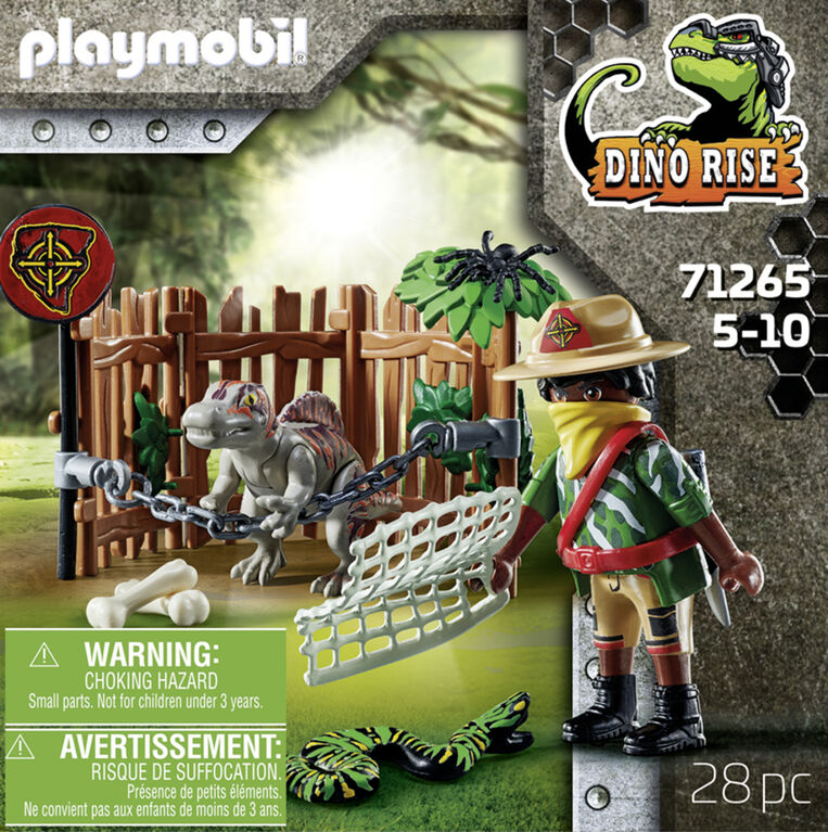 Playmobil - Baby Spinosaurus