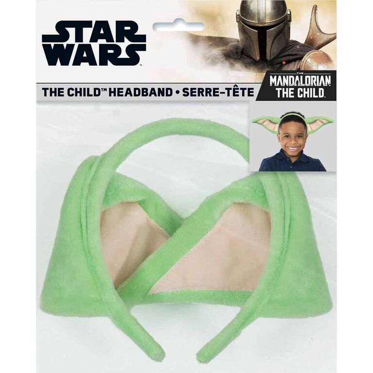 The Child Fabric Headband