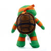 TMNT Mutant Mayhem Movie - Small Plush Michelangelo