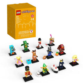 LEGO Minifigures Series 23 6 Pack 71036 Building Toy Set (1 Pack of 6 Bags)