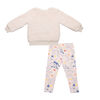 Bluey - Ensemble deux pièces - Blanc cassé - Taille 5T - Exclusivité Toys "R" Us