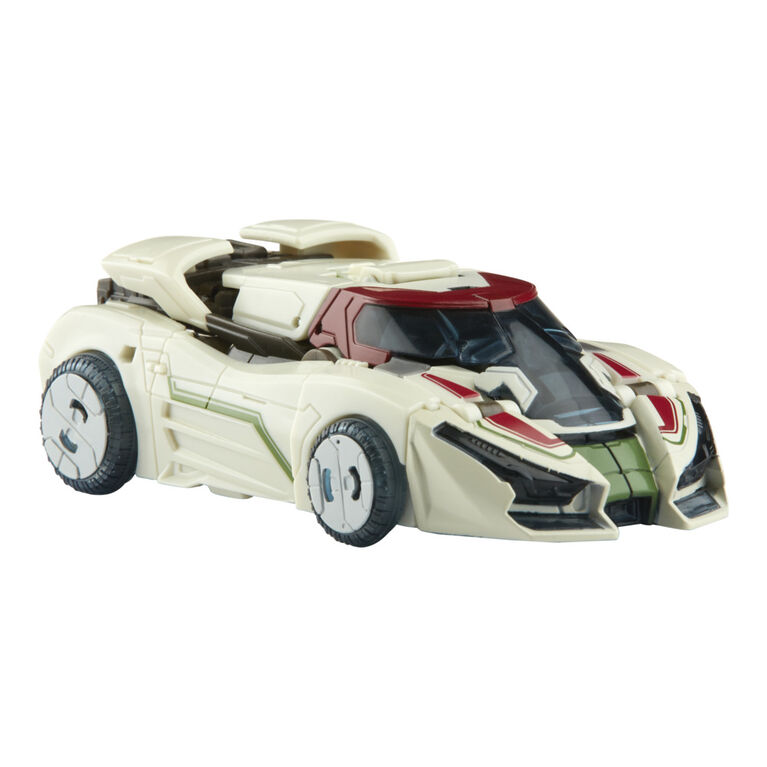 Transformers Toys Studio Series 81 Deluxe Transformers: Bumblebee Wheeljack