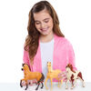 DreamWorks Spirit Riding Free 7-Inch Collectors Horse - Spirit - R Exclusive