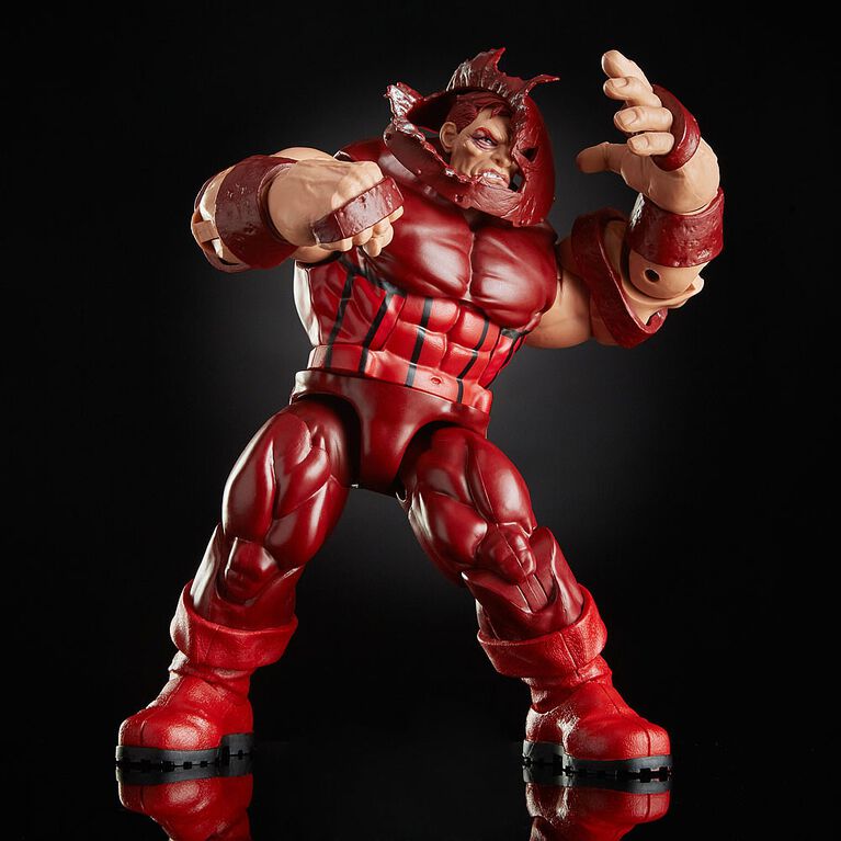 Marvel Comics 80th Anniversary Legends Series - Duo à collectionner Colossus et Juggernaut