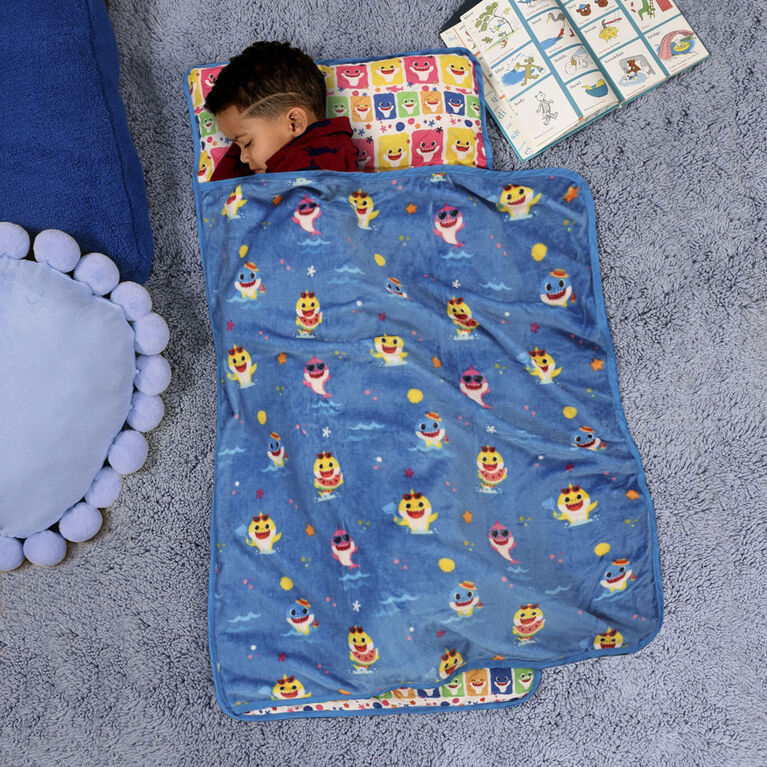 Baby Shark Kids Nap Mat