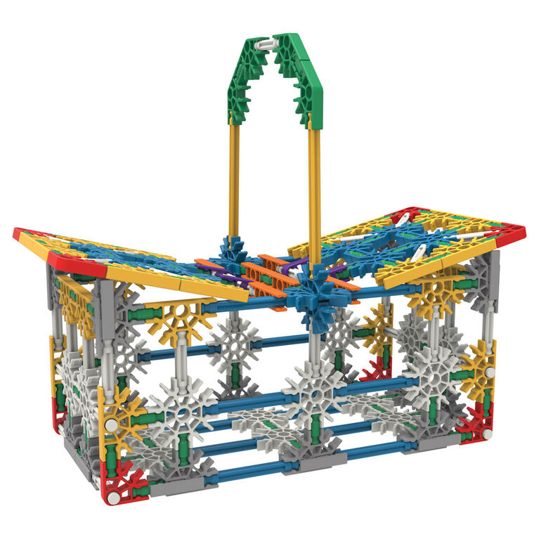 K'NEX Classic Constructions 70 Model Building Set