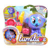 Lumiluv Wonder Pets - Singe au pique-nique