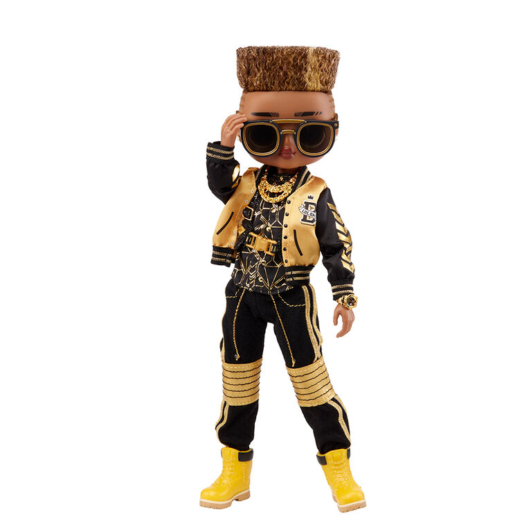 LOL  Surprise OMG Guys Fashion Doll Prince Bee