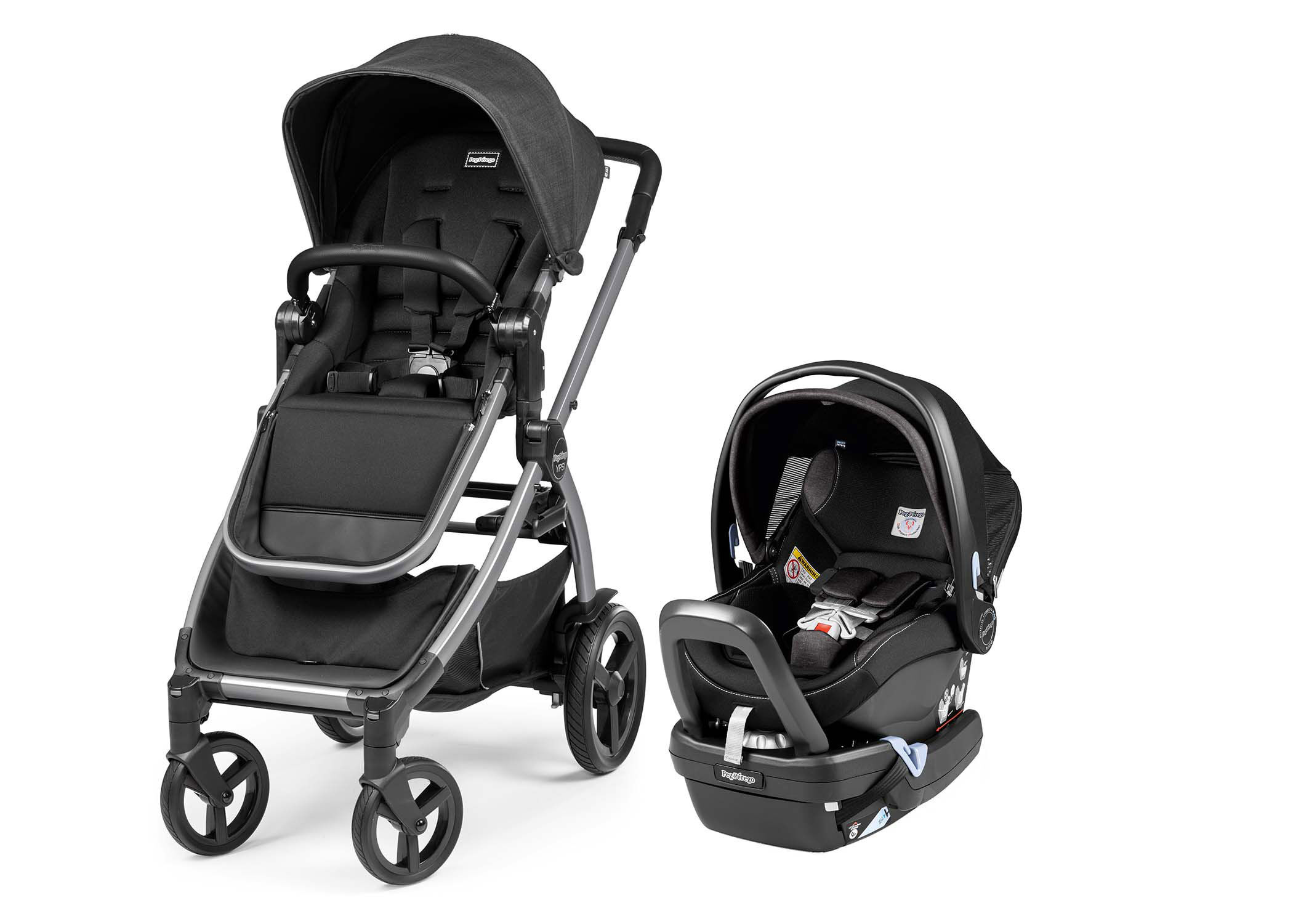 Peg-Perego YPSI Travel System - Onyx 