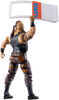 WWE Top Picks Braun Strowman Elite Collection Figure - English Edition