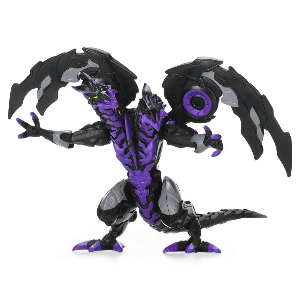 bakugan nillious card