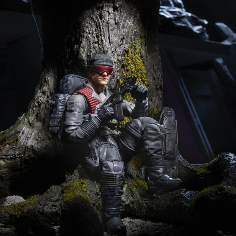 G.I. Joe Classified Series Low-Light, Collectible G.I. Joe Action Figure, 86, 6 Inch Action Figures