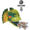 UNO Attack Jurassic World Card Game