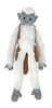 Alex - Hanging Tamarin Monkey with velcro 22"