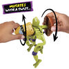 Tales of Teenage Mutant Ninja Turtles: Mutations Deluxe Donatello Pet to Ninja Figure
