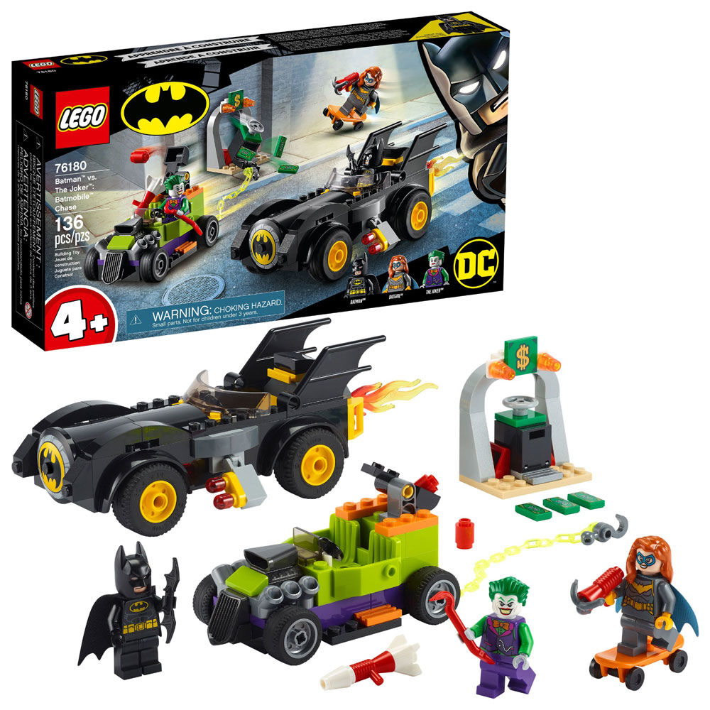 Toys r us lego batman sale
