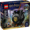 LEGO Harry Potter Le Chaudron : la Salle Secr&egrave;te du Cours de Potions, Ensemble de Construction de Jouet pour les Enfants de 10 Ans et Plus 76464
