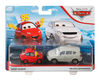 Disney/Pixar Cars Maddy Mcgear and Melissa Bernabrake 2-Pack