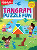 Tangram Puzzle Fun - Édition anglaise