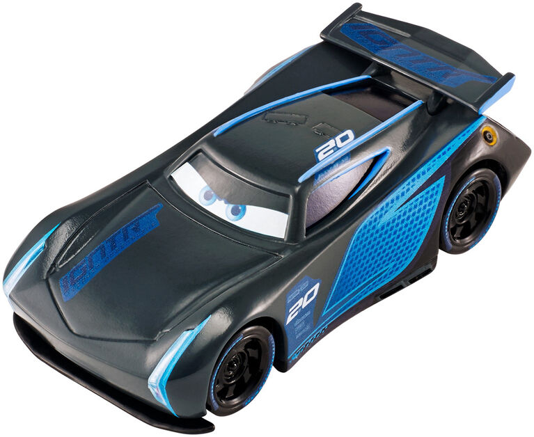 Disney/Pixar Cars 3 Jackson Storm Vehicle - English Edition