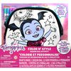 Vampirina Color N Style Sequins Bag Activity