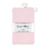 Baby Mode Signature 2 Pack Tights: Pink & White