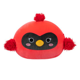 Squishmallows Stackables 12" - Cazlan the Red Cardinal