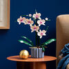 LEGO Orchid 10311 Plant Decor Building Kit for Adults; Build an Orchid Display Piece for the Home or Office (608 Pieces)