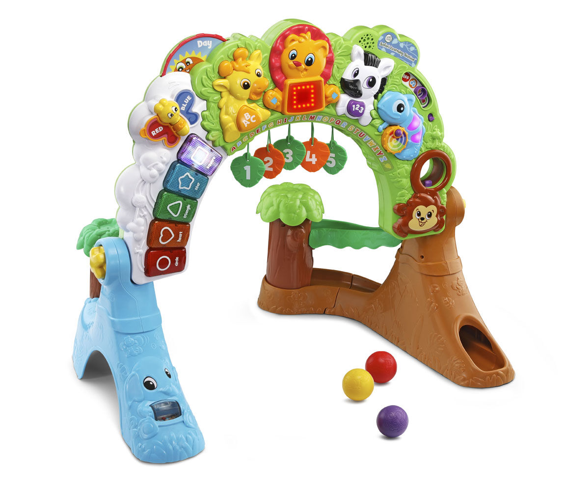 leapfrog jungle activity table