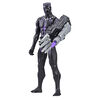 Marvel Avengers : Phase finale Titan Hero Power FX - Figurine Black Panther.