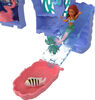 Disney The Little Mermaid Storytime Stackers Ariel's Grotto Playset and 10 Accessories