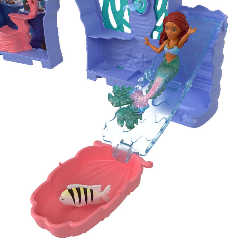 Disney - La Petite Sirène - Storytime Stackers- La Grotte d'Ariel