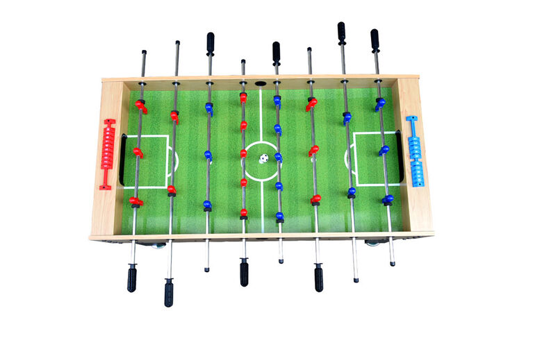 Metropolis 48 Inch Foosball Table - Maple