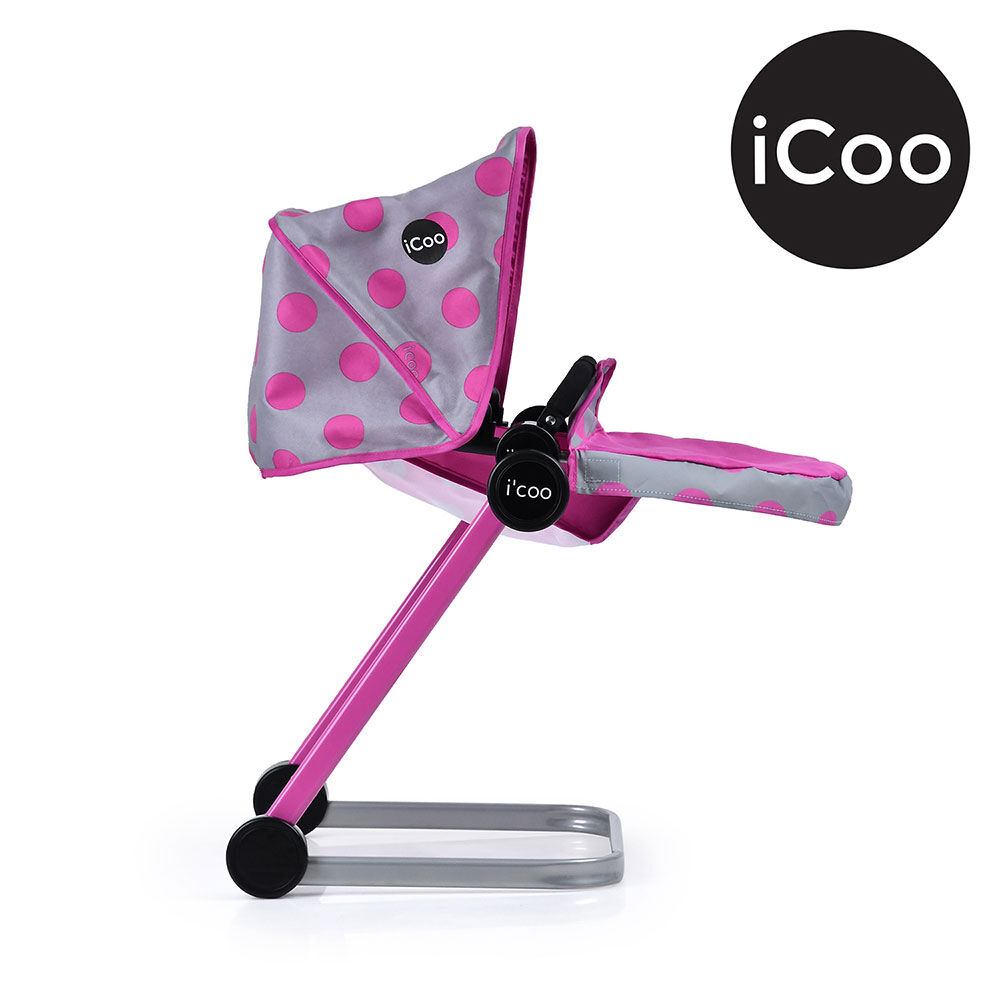 Icoo grow deals with me stroller