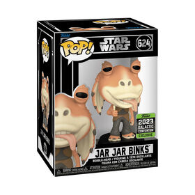 POP:Star Wars-Jar Jar Binks