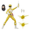 Power Rangers Lightning Collection Mighty Morphin Yellow Ranger Action Figure