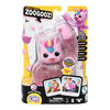 Little Live Pets Hug N' Hang Zoogooz W2 Single Pk Unicorn Uoolla